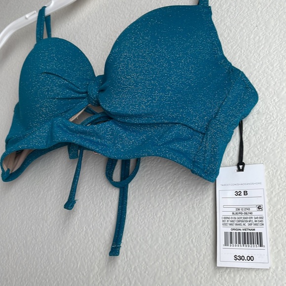 Shade & Shore bikini top - Picture 4 of 4